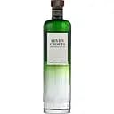 Джин Seven Crofts Dry Gin, 43%, 0.7 л