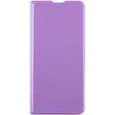 Кожаный чехол-книжка Getman Elegant (PU) для Google Pixel 7 Pro Сиреневый