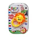 Погремушка детская 536-007, 5 видов Львенок