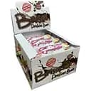 Батончик Power Pro 25% Brisee Protein Bar 20x55 г Малина