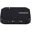 Конвертер HDTV 3 в 1 мама USB А + 3.5 на мама HDMI + мама VGA + мама AV