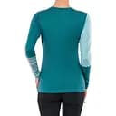 Термофутболка Ortovox 185 Rock'n'Wool Long Sleeve Wms