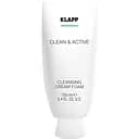Крем пенка Klapp Clean & Active Cleansing Cream Foam 100 мл