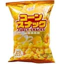 Кукурудзяний снек Yuki & Love з оригінальним смаком 55 г