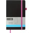 Книга записная Buromax Concept в точку 195х125 мм розовая 96 листов (BM.291362-10)