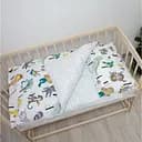 Комплект детского постельного белья ТЕП Тепик 1-3 года Алфавит (2-04000_27371)