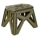 Стул раскладной Market Union 19 см хаки (958689)