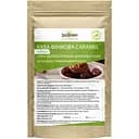 Фінікова кава ферментована Здорово! Карамель без кофеїну 250 г