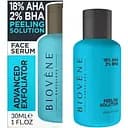 Сыворотка Biovene для лица отшелушивающая с кислотами AHA BHA 30 мл