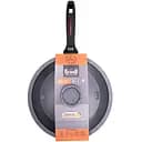 Сковорода Krauff Smart Fry з кришкою 24 см (25-45-178)