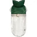 Куртка для собак Pet Fashion Bony S біло-зелена