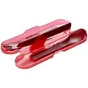 Набор приборов для еды Humangear GoBites Trio красный