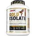 Протеин Amix Gold Whey Protein Isolate Натуральный шоколад 2.28 кг (818099)