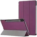 Чехол-книжка для планшета Samsung Galaxy Tab S8 Plus 12.4 2022 SM-X800 SM-X806 Purple