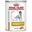 Вологий корм для дорослих собак Royal Canin Urinary S/O при захворюваннях нижніх сечовивідних шляхів 410 г 
