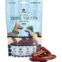 Ласощі для собак Natural Сосиски яловичі 10 шт.