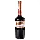 Лікер De Kuyper Creme de Cassis Чорна смородина, 15 %, 0,7 л