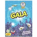 Стиральный порошок Gala Лаванда и Ромашка для белых и цветных тканей 400 г