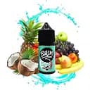 Набір компонентів для самозамісу сольової рідини Dekang Balon Salt 30 мл 0-50 мг Банан Маракуйя Груша (16953)