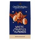 Конфеты Millennium миндаль в белом трюфеле 100 г (872073)