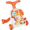 Каталка-ходунки Limo Toy HB 0008К с развивающим столиком