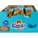 Бісквіт Барні з бананово-йогуртовою начинкою 30 г х 24 шт. (522494)