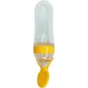 Ложка-контейнер Mega Zayka MGZ-0112 (Yellow)