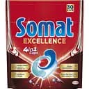 Капсули для посудомийної машини Somat Exellence 30 шт.