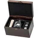 Подарунковий набір Whiskey Stones "Сталевий" №1 Baltic