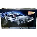 Конструктор Metr+ Back to the Future: Машина Времени ДеЛореан. DeLorean Time Machine на 1872 детали