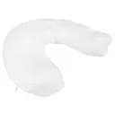 Подушка для сна на боку Supretto ортопедическая белый 40 х 50 см (90680001)