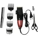 Машинка для стрижки волосся Gemei GM 807 (титанові леза)