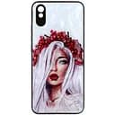 TPU+PC чехол Prisma Ladies для Xiaomi Redmi 9A Ukrainian Girl, TPU+PC