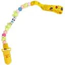 Держатель для пустышки MegaZayka Baby 34 см MGZ-0503 Orange