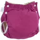 Підгузок трикотажний Еко Пупс Active Premium 3 (5-9 кг), з вкладишем Abso Maxi, фуксія, 1 шт.