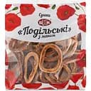 Сушки БКК Подільські з маком 3 кг (12 х 0.25 кг)