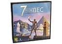 Настольная игра Ігромаг 7 Чудес (2-е издание) (7 wonders 2nd Edition) (укр.) (92346)