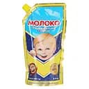 Молоко згущене незбиране Первомайський МКК з цукром 8.5 % 440 г (647808)
