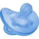 Пустушка Chicco PhysioForma Soft силікон 6-16 міс. 1 шт. блакитна (73091.95)