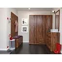 Набор мебели в прихожую ВМК (БРВ) Индиана N77872 Дуб шутер (BRW-1858)