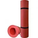 Коврик туристический (каремат), красный 180 x 60 x 0.5 см