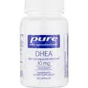 Стимулятор тестостерона Pure Encapsulations Dhea 10 мг 60 капсул