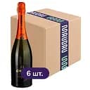 Упаковка ігристого вина Cinzano To Spritz Dry біле сухе 4.5 л (0.75 л x 6 шт.)