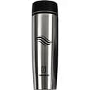 Термокружка Tavialo 460 мл металева срібляста  (190460109)