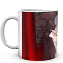 Кружка GeekLand Арифурета Arifureta Юэ с ножом в шее Хадзиме ARF 02.002 330 мл белая