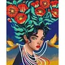 Картина по номерам "Украинская красота" 10096-AC 40х50 см