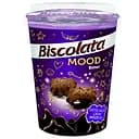 Печенье Solen Biscolata Mood Вitter с какао и кремом из черного шоколада 125 г