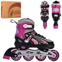 Ролики розсувні Profi A4146-M-P розмір(35-38)