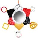 Сенсорная игрушка Canpol babies BabiesBoo зеркальце с интерактивными элементами (68/099)