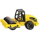 Машинка Siku Асфальтоукладчик-каток (895)